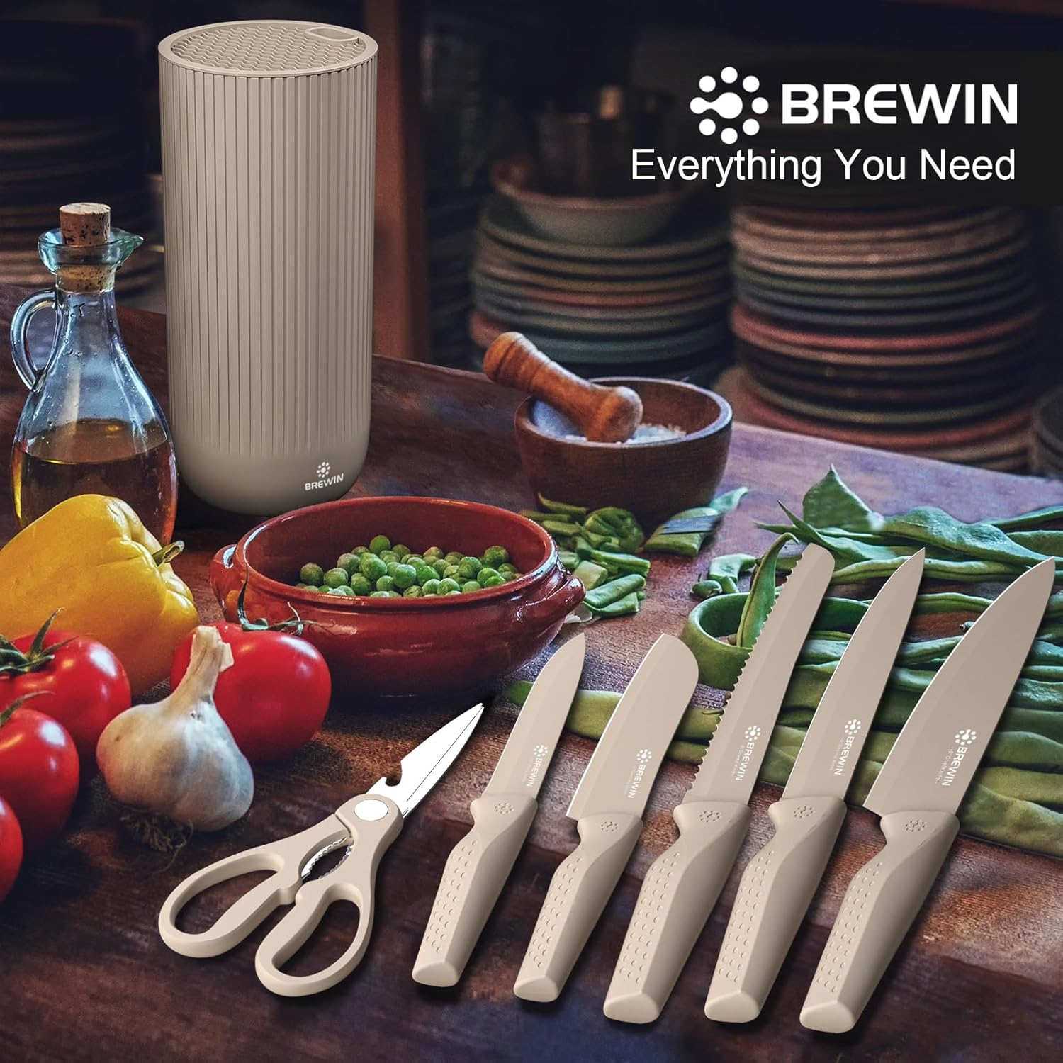 Fry Pan - in use